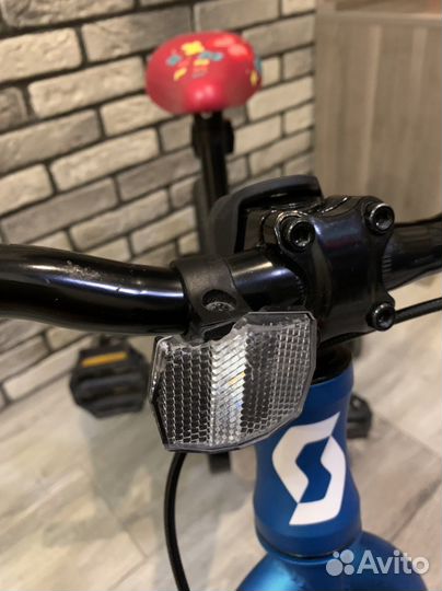 Велосипед Scott Contessa 14