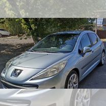 Peugeot 207 1.4 AMT, 2009, 160 000 км, с пробегом, цена 490 000 руб.