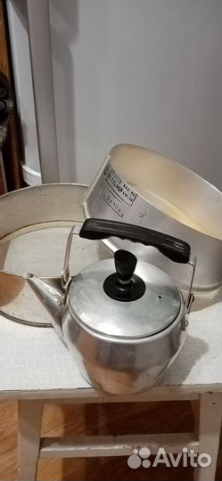 Посуда из СССР