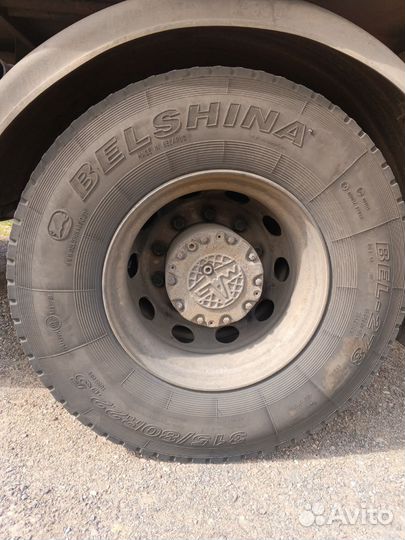 МАЗ 5336А5, 2012