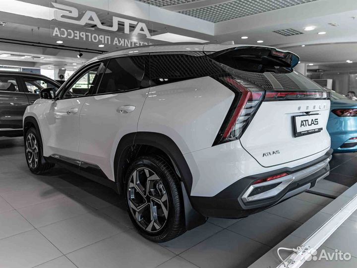 Geely Atlas 2.0 AT, 2023