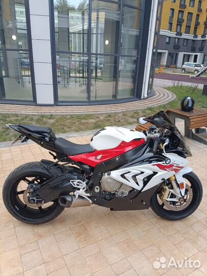 BMW S1000RR K46