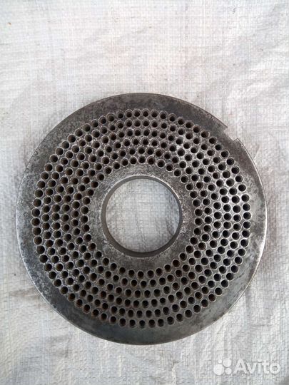 Матрица для гранулятора. Для комбикорма. 250х30 мм