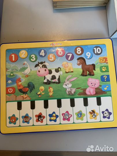 Планшет детский