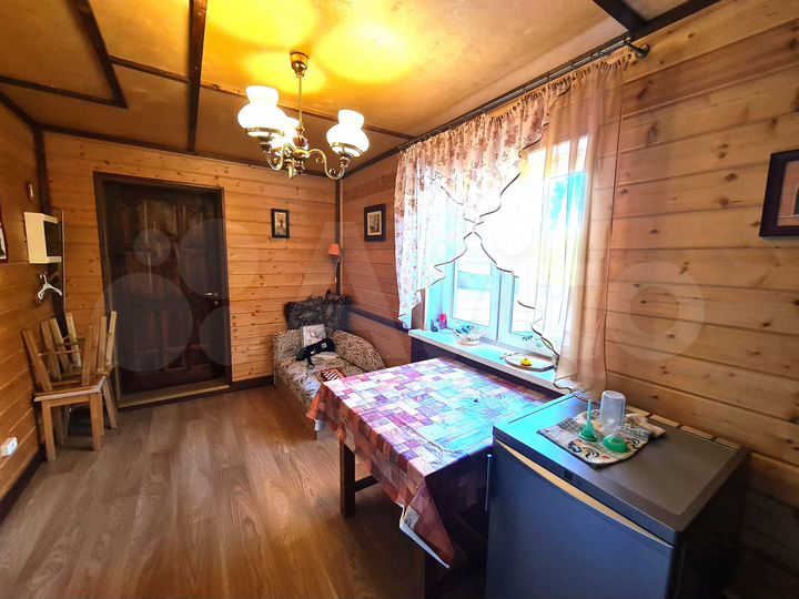 Дом 73 м² на участке 15 сот.