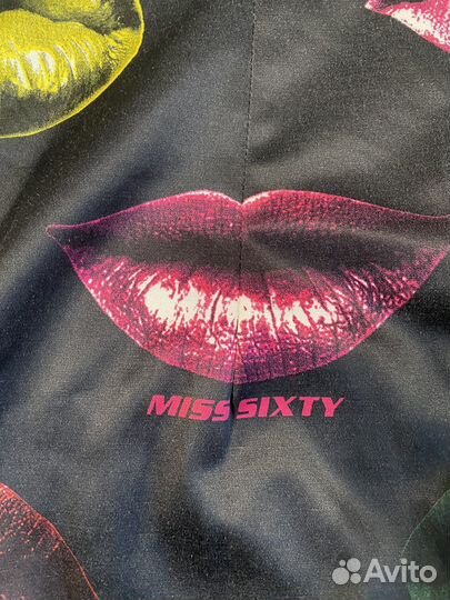 Винтажное платье Miss Sixty