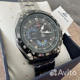 Jam casio edifice sales red bull