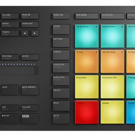 Native Instruments Maschine Mikro Mk3