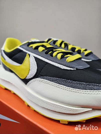 Nike Sacai undercover Yellow (8.5us)