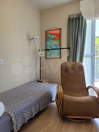 2-к. квартира, 41,3 м², 1/7 эт.