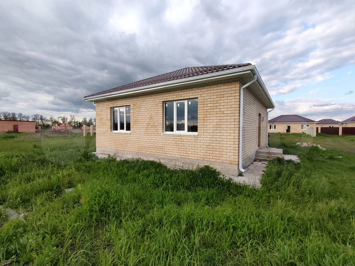 Дом 75,4 м² на участке 5,7 сот.