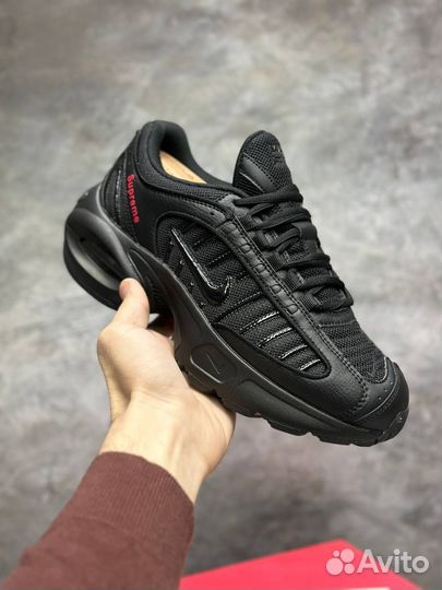 Кроссовки мужские Nike Air max Tailwind 4 Supreme