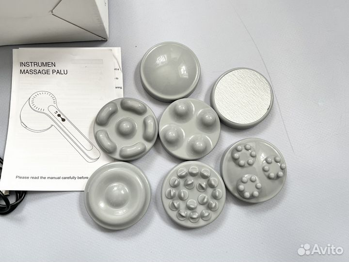 Новый массажер для тела ручной JBD-730