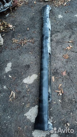 Пластиковый порог