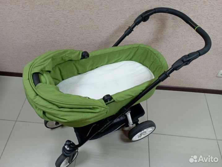 Детская коляска Teutonia Fun System 2 в 1