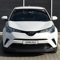 Toyota C-HR 1.2 CVT, 2019, 48 771 км, с пробегом, цена 1 960 000 руб.