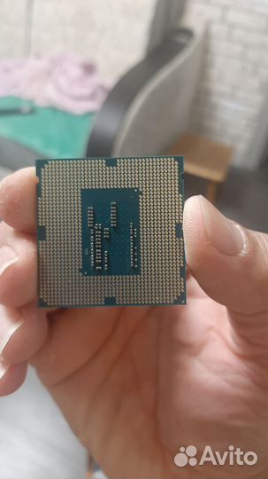 Процессор intel i3-4170