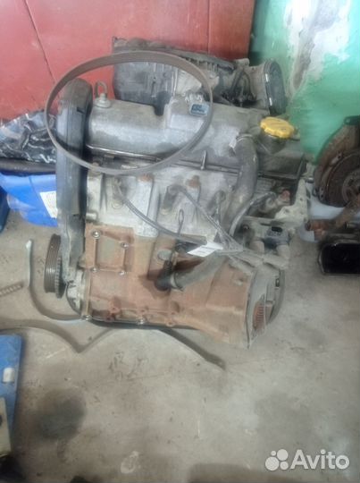 Двигатель лада гранта