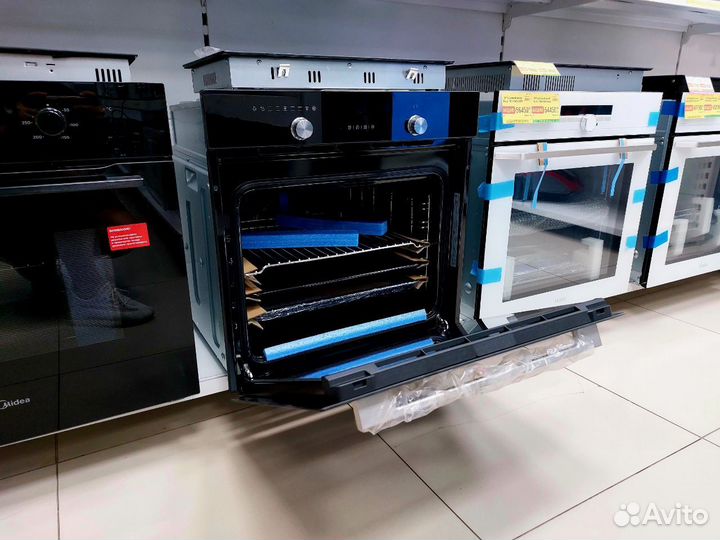 Электрический духовой шкаф Midea. Новые. Гарантия