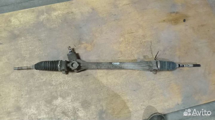 Рулевая рейка toyota corolla 150