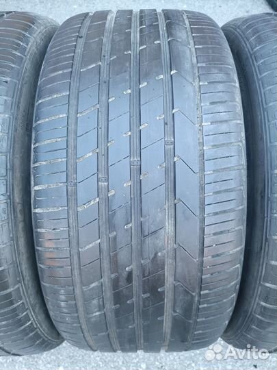 Hankook Ventus S1 Evo 2 SUV K117C 285/35 R22