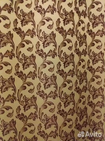 Комплект шторы и тюль бу