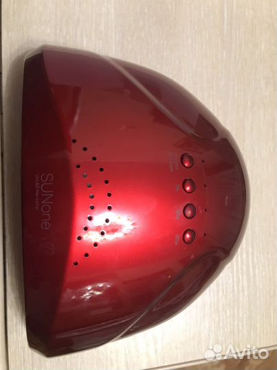 Лампа для маникюра LED/UV 48W