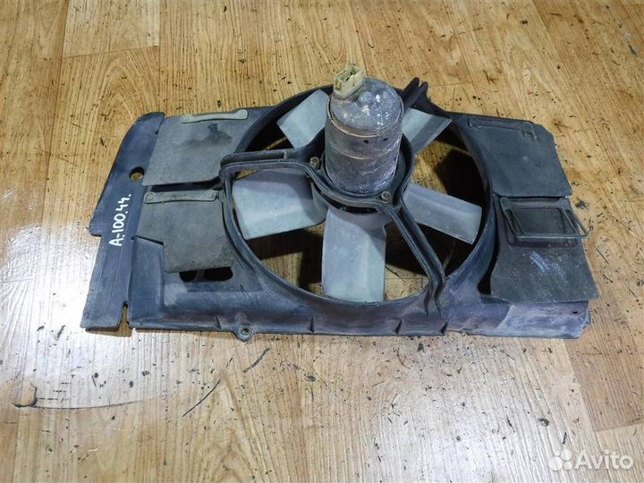 Вентилятор радиатора Audi 100/200 44 1983-1991