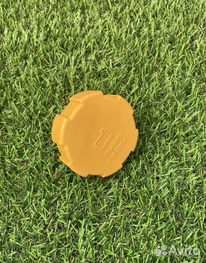 Крышка бачка opel astra h расширительного