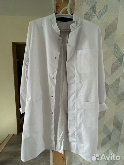 Медицинский халат