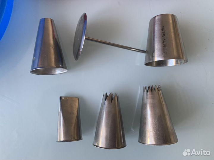 Кондитерские насадки