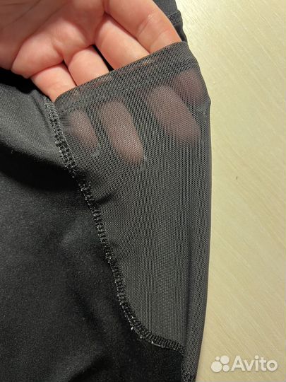 Лосины Puma черные 164-170