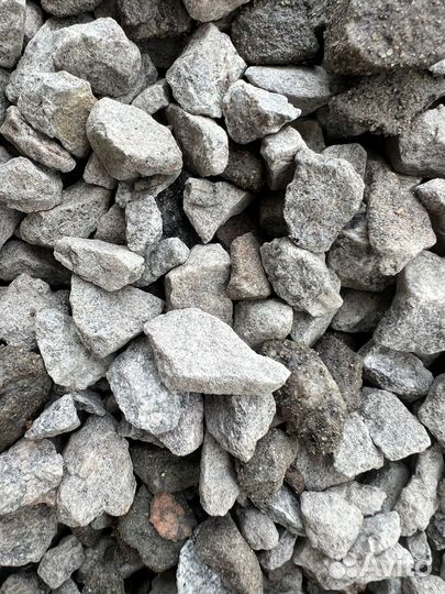 Купить щебень