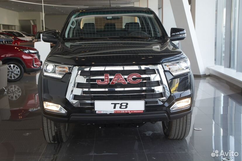 JAC T8 Pro 2.4 MT, 2024