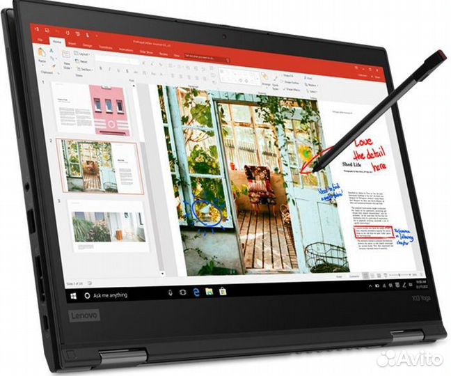 Ноутбук Lenovo ThinkPad X13