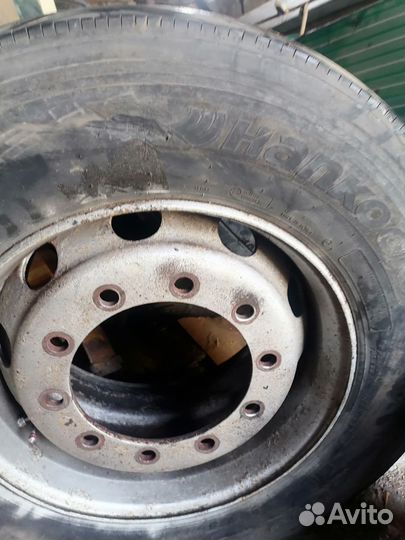 Колеса с дисками