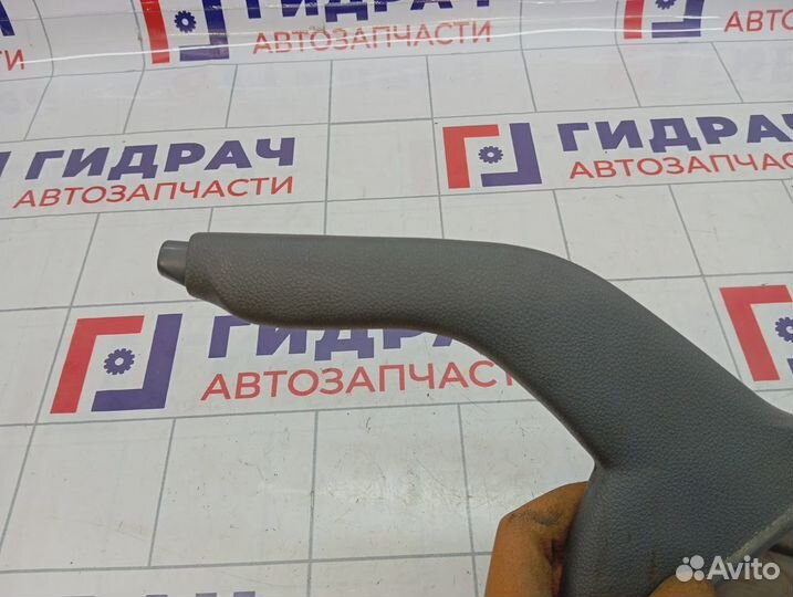 Рычаг стояночного тормоза Kia Rio 2 (JB) 59710-1G0