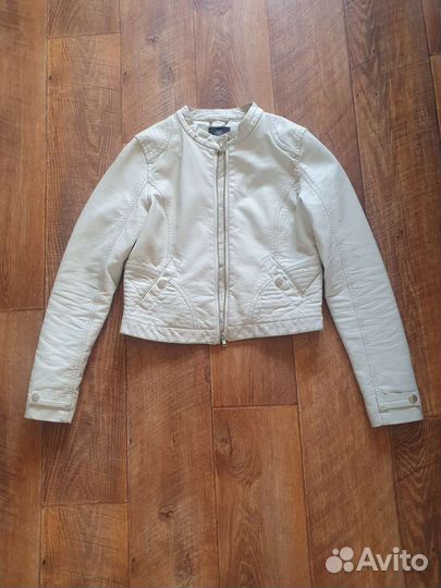 Укороченная куртка 42