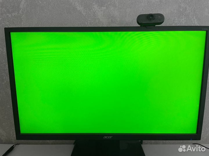 Монитор 24 дюйма acer v246hyl