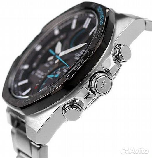 Часы мужские Casio Edifice ECB-950DB-1A