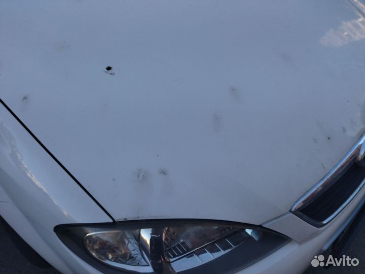 Daewoo Gentra 1.5 МТ, 2013, 275 000 км
