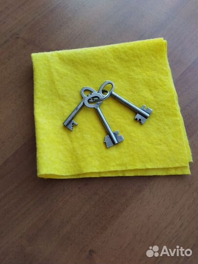 Сейф чугунный СССР