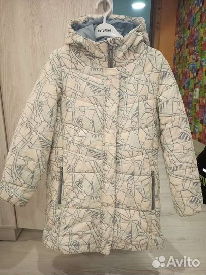 Пальто зимнее Outventure