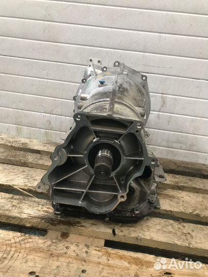АКПП BMW X5 E70 M57