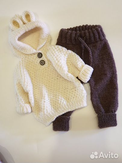 Костюм руч. работа продан (возможен повтор)