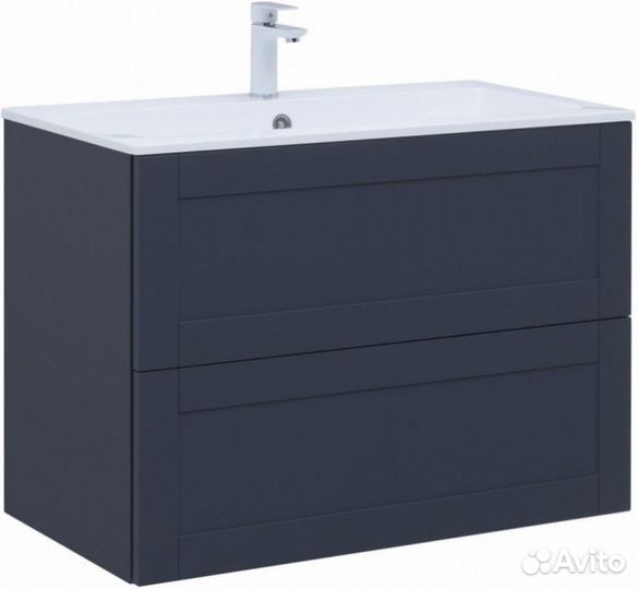 Мебель для ванной Aquanet Терра 90 маренго