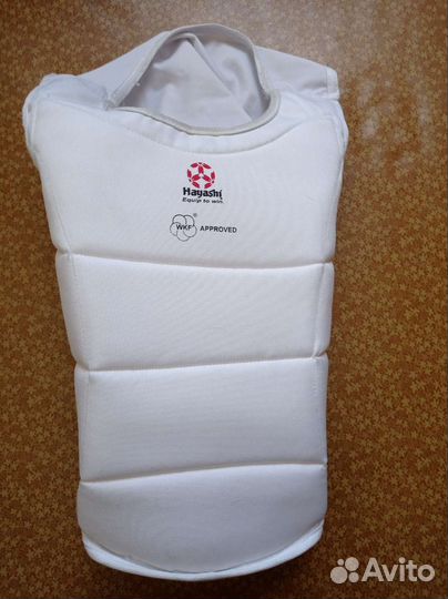 Жилет новый