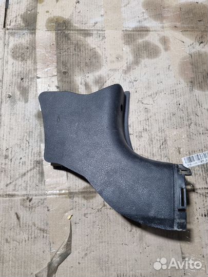 Накладка порога, передняя правая, Astra G