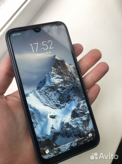 Xiaomi Redmi Note 7, 3/32 ГБ