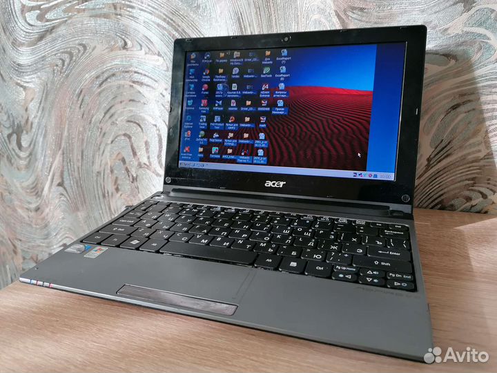 Нетбук acer aspire one D